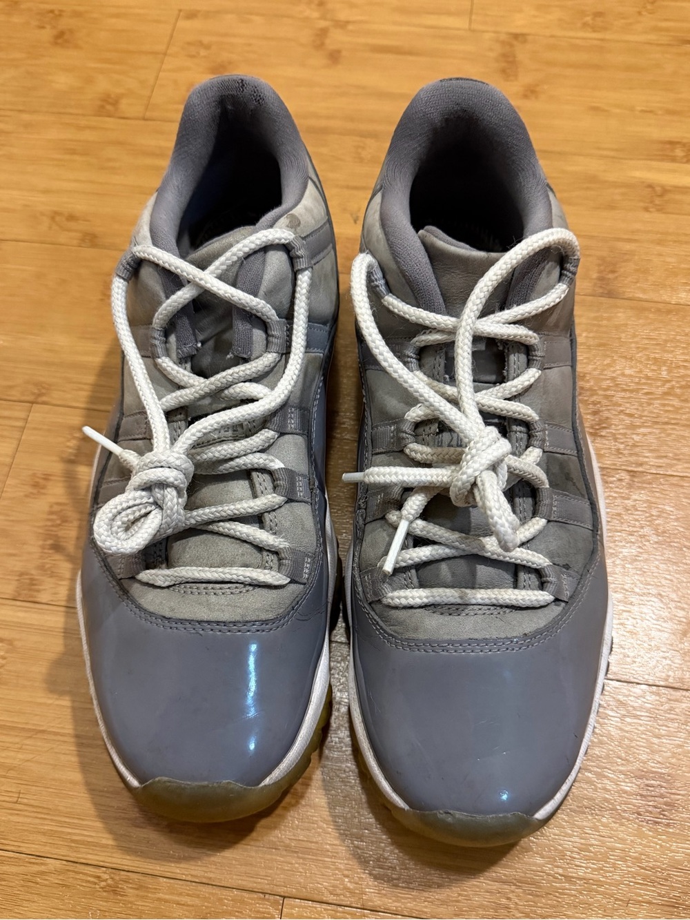 Retro 11 Cool Grey Low